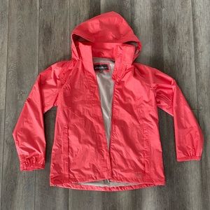 Eddie Bauer Rain Jacket